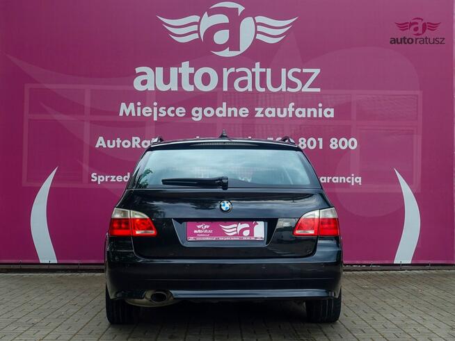 BMW 520 [REZERWACJA] Warszawa - zdjęcie 5
