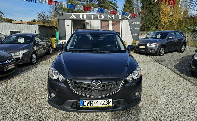 Mazda CX-5 1 Wł. Automat, 4x4,Skyactiv ,2,2 D150KM,GWARANCJA/Zamiana Świdnica - zdjęcie 10
