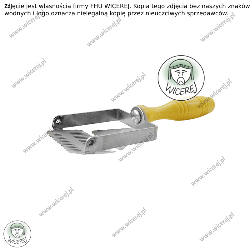 Premium Solidny Widelec do Odsklepiania z Wybierakiem Dwustronny Jaśliska - zdjęcie 4