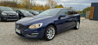Volvo V60 D4 Drive-E 181KM Zarejestrowany Płock - zdjęcie 4