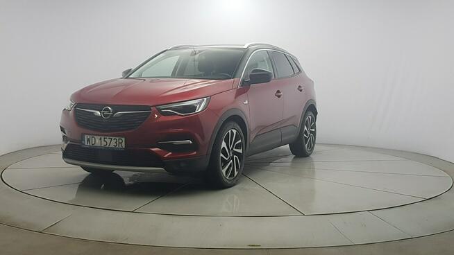 Opel Grandland X 1.6 T Elite S&amp;S! Z Polskiego Salonu! Faktura VAT! Warszawa - zdjęcie 3
