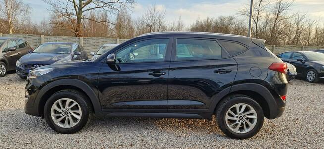Hyundai Tucson Super Stan Bezwypadkowy Płock - zdjęcie 4