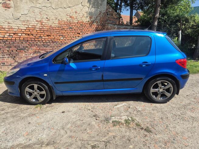 Peugeot 307 1.6 HDI!Model 2007!5Dzwiowy!Klimatyzacja!Zadbany Legnica - zdjęcie 2
