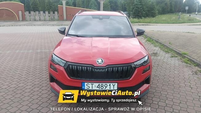 Škoda Karoq Sportline Telefon: 607_232_454 Lokalizacja: Tychy Włocławek - zdjęcie 5