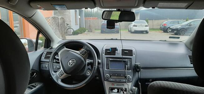 Toyota Avensis 2009 r. 2.0D4D Zduńska Wola - zdjęcie 5