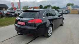 Opel Insignia duza navi super stan zarejestrowana Lębork - zdjęcie 8