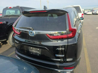 Honda CR-V AWD / najbogatsza wersja wyposażenia / niski przebieg Warszawa - zdjęcie 6