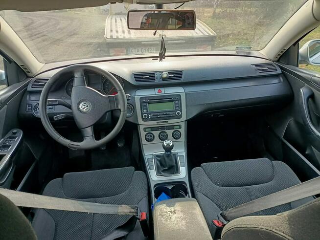 Volkswagen Passat 2.0TDI 140km 06r Tarnów - zdjęcie 7