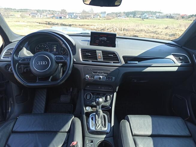 Audi Q3 Premium Plus Sport 2018, 2.0 tfsi 200KM Zaliwie-Szpinki - zdjęcie 9