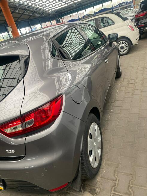 RENAULT CLIO IV SUPER STAN MECHANICZNY I WIZUALNY, ZAKONSERWOWANY! Mysłowice - zdjęcie 7