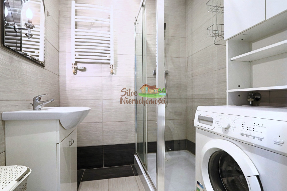 Umeblowane 3 pokojowe mieszkanie os. Kopernik Głogów - zdjęcie 11