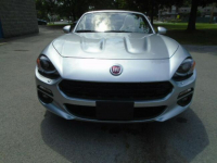 Fiat 124 Spider 1.4 140 km Lusso Red Top Edition Katowice - zdjęcie 2