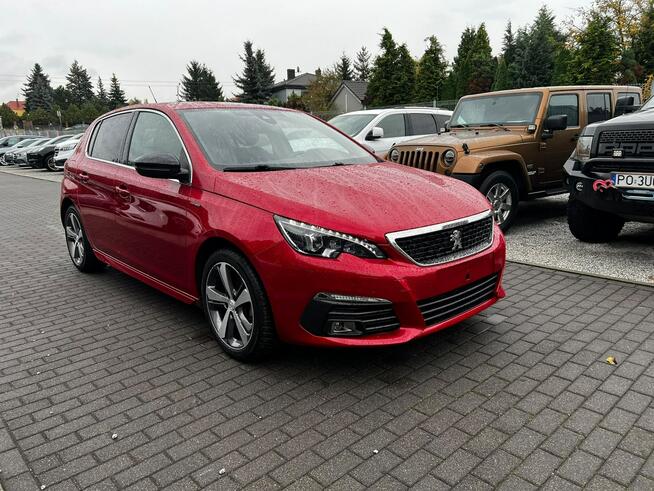 Peugeot 308 GT-Line Automat FullLED CarPlay Kamera Baranowo - zdjęcie 2