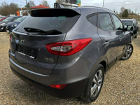 Hyundai IX35 Go 2.0CRDi 136km bixenon NAVI skóra KAMERA serwis 2015 Tychy - zdjęcie 3