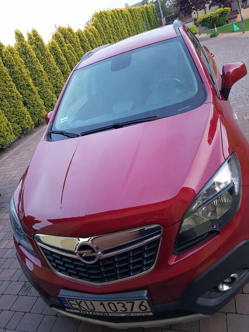 Sprzedam samochód osobowy marki Opel Mokka Kutno - zdjęcie 7
