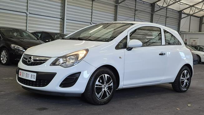 Opel Corsa _1.2 70KM_LPG_Klima_ Płock - zdjęcie 1