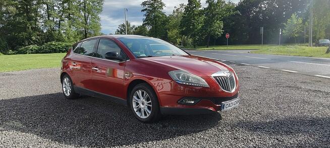 Lancia Delta Stan bardzo dobry, krajowy. Goczałkowice-Zdrój - zdjęcie 3