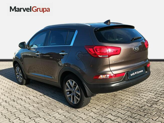 Kia Sportage 1,6 PB 132 KM Wyposażenie L Salon PL Poznań - zdjęcie 7