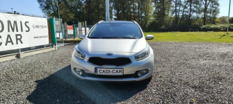 Kia Cee'd Krajowy. Goczałkowice-Zdrój - zdjęcie 2