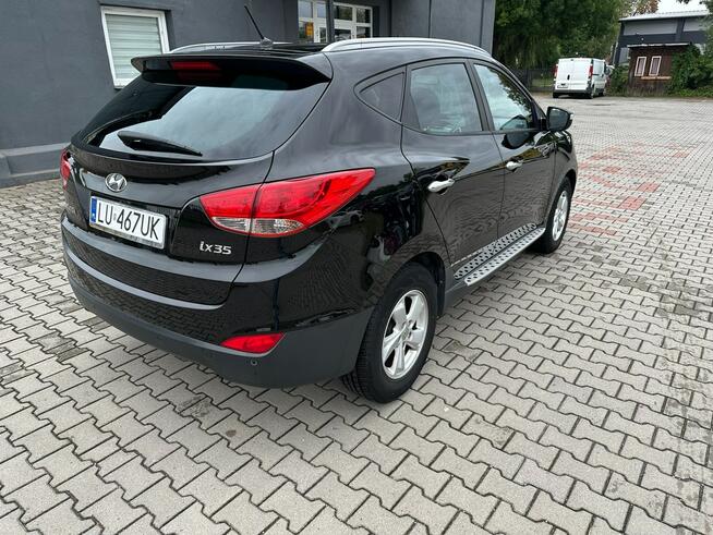 Hyundai ix35 1.6B, Grzane Fotele, Alu16, Stan bdb, Zarejestrowany Ostrowiec Świętokrzyski - zdjęcie 2