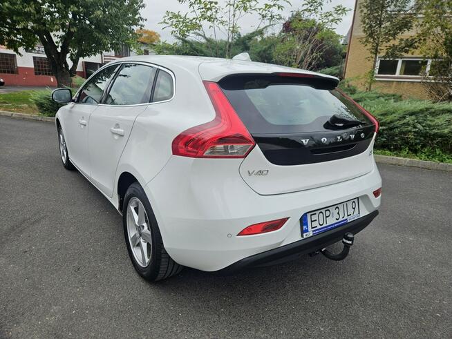 Volvo V40 100% Fabryczny Lakier* Momentum* Rok GWARANCJI Opoczno - zdjęcie 4