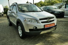 Chevrolet Captiva 2,0VCDI Klima, alu R17, 150KM, NAVI, skóra Płock - zdjęcie 10