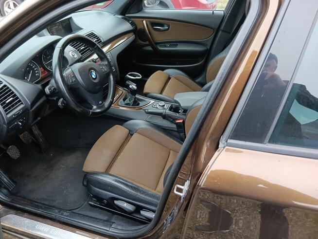 BMW 123, 204KM, 2010r. ZAMIANA, RATY. Iława - zdjęcie 6