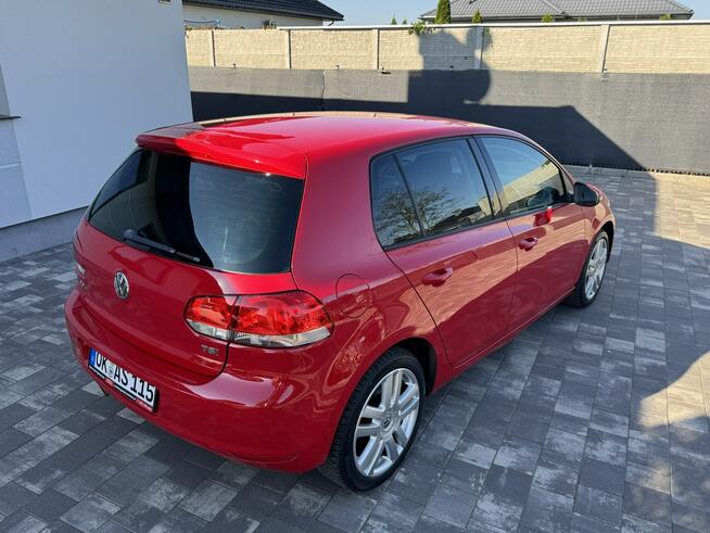 Vw Golf VI Bardzo Ładny Nowe Opony Śliczny Kolor Polecam Z Niemiec Szerominek - zdjęcie 8