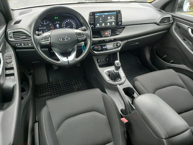 Hyundai i30 Salon PL, Bezwypadkowy, 1.4 T-GDI Comfort +pakiet winter. Liszki - zdjęcie 7