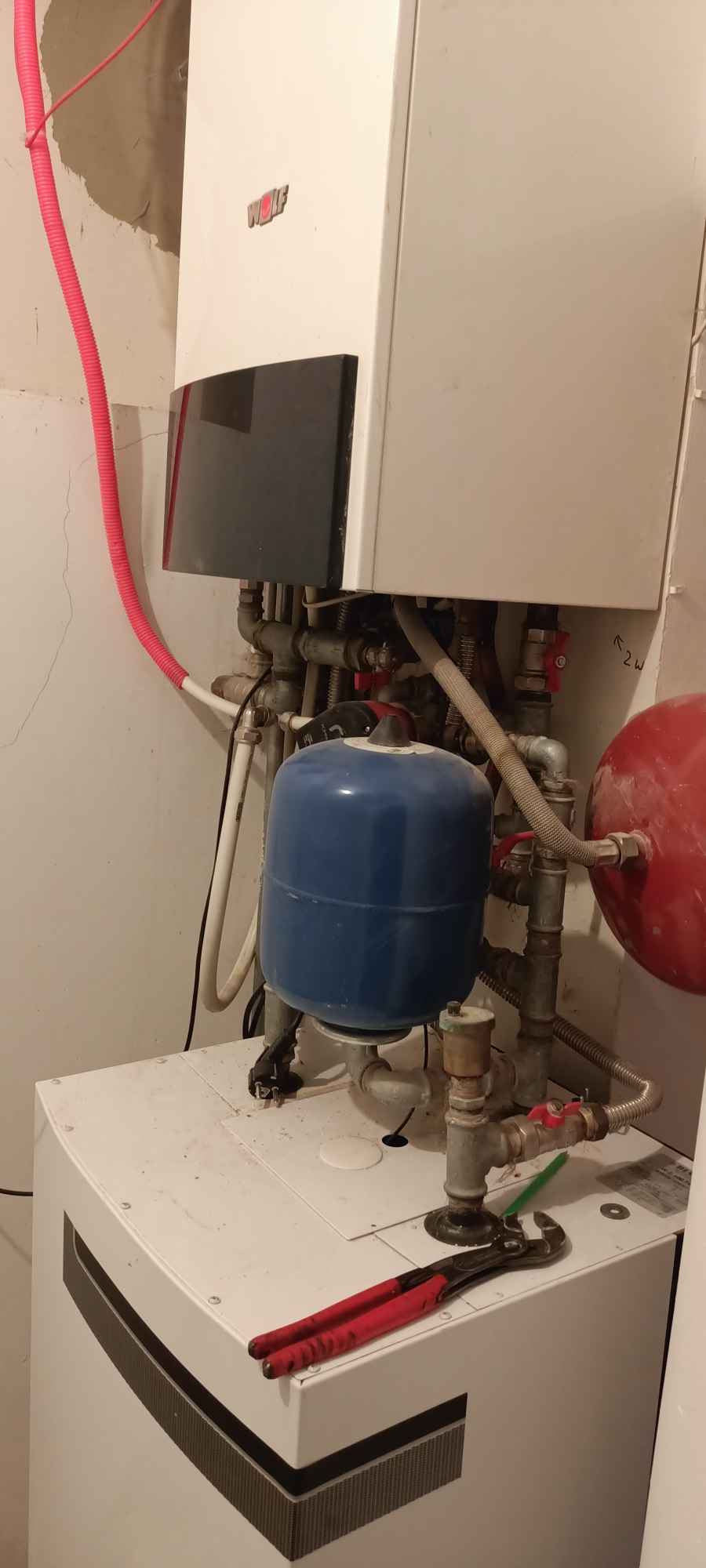 Piec dwufunkcyjny i piecyk łazienkowy Radom - zdjęcie 2