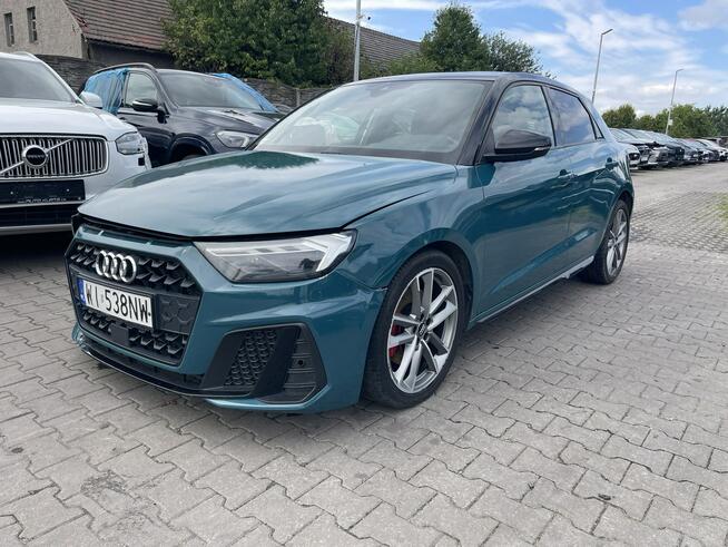 Audi A1 Automat Podgrzewanie Czujniki park. Virtual cockpit Gliwice - zdjęcie 2
