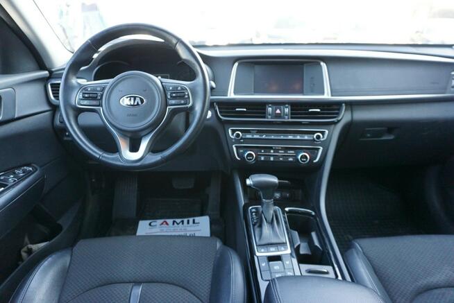 Kia Optima polski salon , atrakcyjny przebieg, dynamics Opole - zdjęcie 12