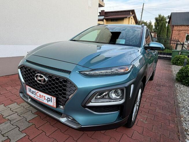 Hyundai Kona Bardzo ładny stan Bezwypadkowy Zarejestrowany Radomsko - zdjęcie 3