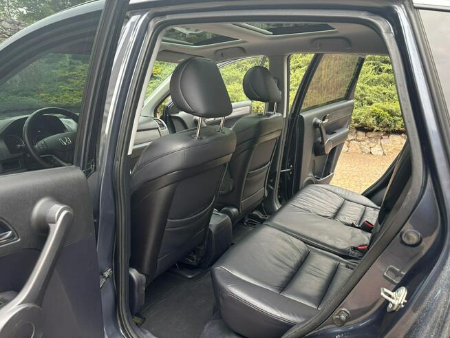 Honda CR-V Bezwypadek Serwis Executive Navi Panorama Zagnańsk - zdjęcie 7