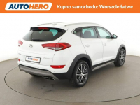 Hyundai Tucson automat 177KM navi grzane fotele kamera tempomat Warszawa - zdjęcie 7