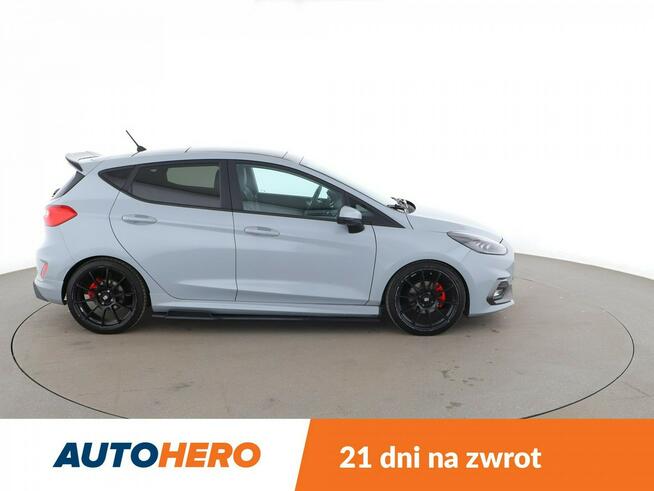 Ford Fiesta Full LED, grzane fotele, grzana kierownica, bluetooth Warszawa - zdjęcie 8