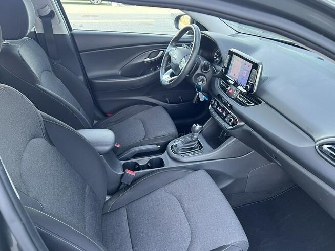 I30 FASTBACK 1.5 T-GDI Smart 48v AT Gwarancja FV23% Łódź - zdjęcie 7