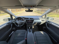 Vw Touran 2020r 1.5 Benzyna 150KM Bogata Wersja Salon PL ASO Lubartów - zdjęcie 5