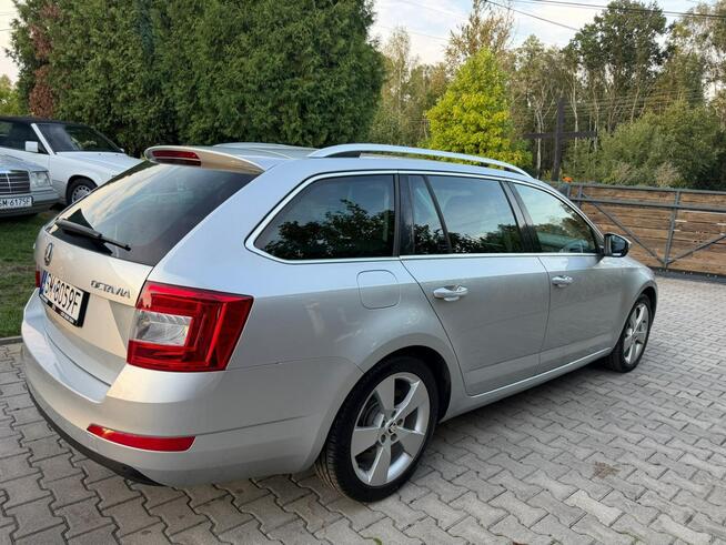 Škoda Octavia 1.2 tsi 105KM elegance Zadbana Doinwestowana  POLECAM Mysłowice - zdjęcie 4