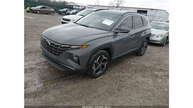 Hyundai Tucson LIMITED / 4x4 / niski przebieg Warszawa - zdjęcie 2