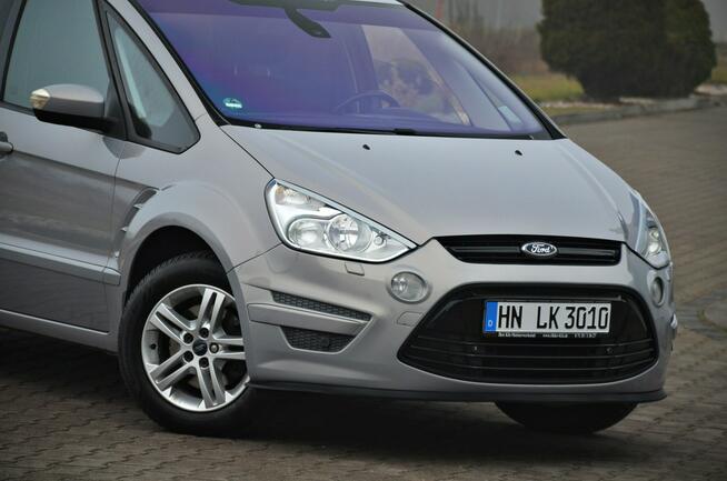 Ford S-Max 2,0Benzyna*147KM*Nawigacja*7-foteli*Manual Ostrów Mazowiecka - zdjęcie 4