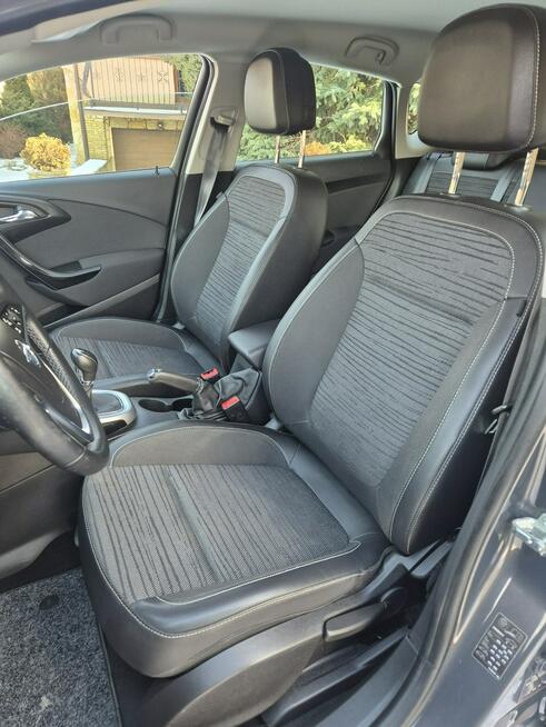 Opel Astra 2015r, 1.4T 120KM, Mały Przebieg 88tyś km, Lift Radom - zdjęcie 10