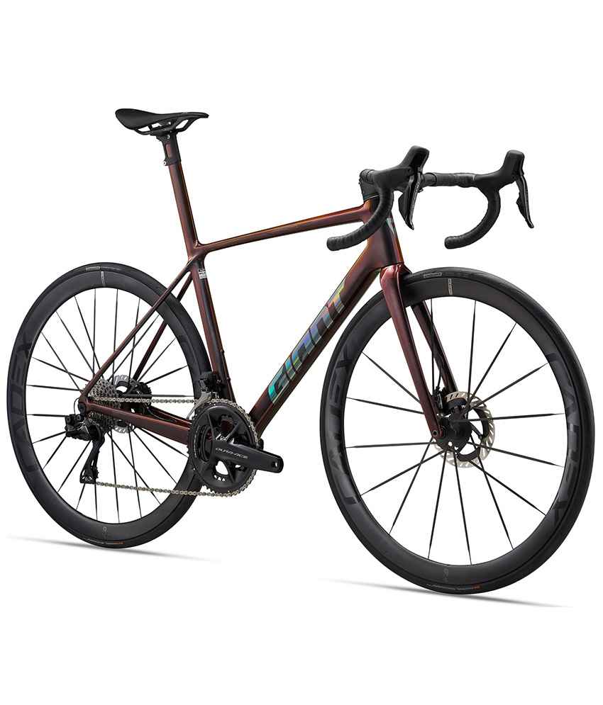 2025 Giant TCR Advanced SL 0 Dura Ace Di2 Road Bike (M3BIKESHOP) Polanowice - zdjęcie 2
