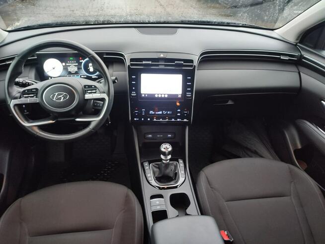 Hyundai Tucson 1-właściciel fv23% Otwock - zdjęcie 6