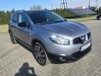 Nissan Qashqai 1,6bBenz.Kam.360Stopni.Navigacja.Tempomat.Panorama Dach Kutno - zdjęcie 3