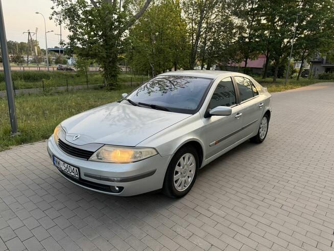 Laguna 1.8 benzyna Warszawa - zdjęcie 1