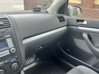 Volkswagen Golf 1.6 benzyna PRZEBIEG 99400 km GAZ bezwypadkowy Słupsk - zdjęcie 12