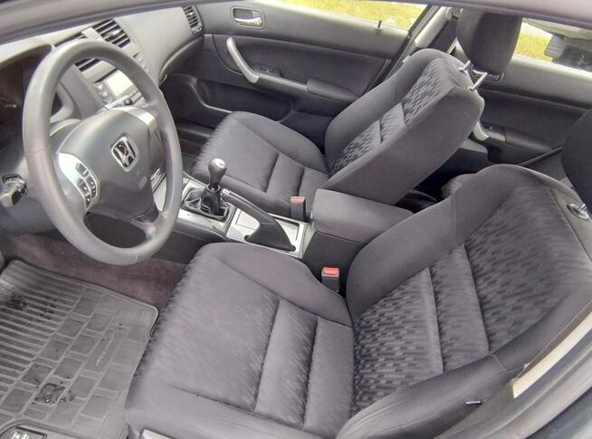 Honda Accord Salonowy, Bezwypadkowy, Zadbany i w ASO serwisowany Piła - zdjęcie 11