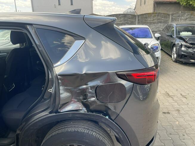 Mazda CX-5 Salon PL Automat Podgrzewanie Kamera Gliwice - zdjęcie 5