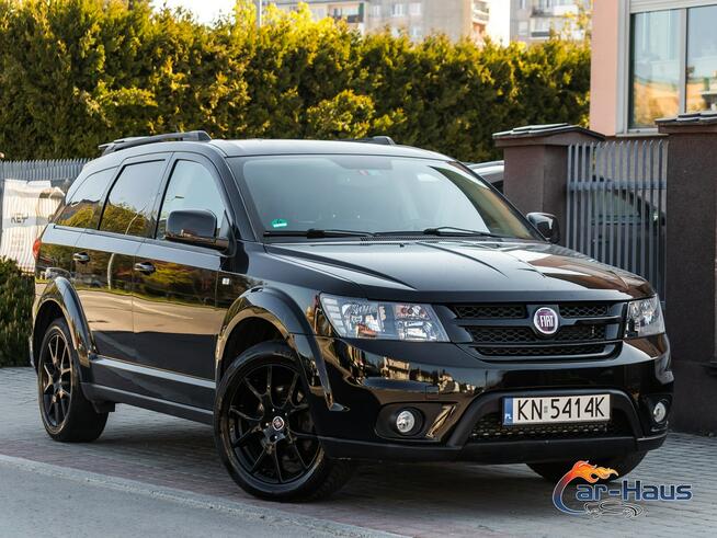 Fiat Freemont 2.0_Diesel_170KM_180 tyś km_4x4 Nowy Sącz - zdjęcie 1
